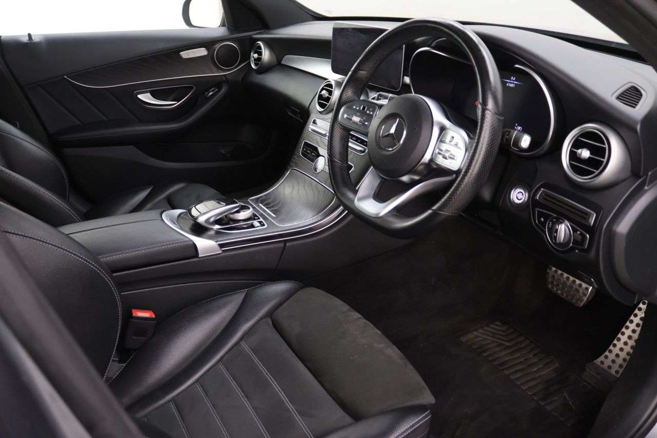 2019 MERCEDES-BENZ C CLASS 2019 MERCEDES-BENZ C CLASS
