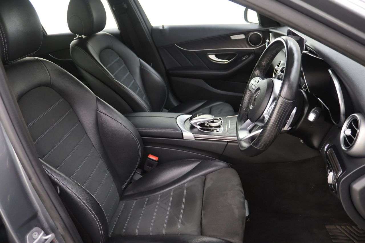 2019 MERCEDES-BENZ C CLASS 2019 MERCEDES-BENZ C CLASS