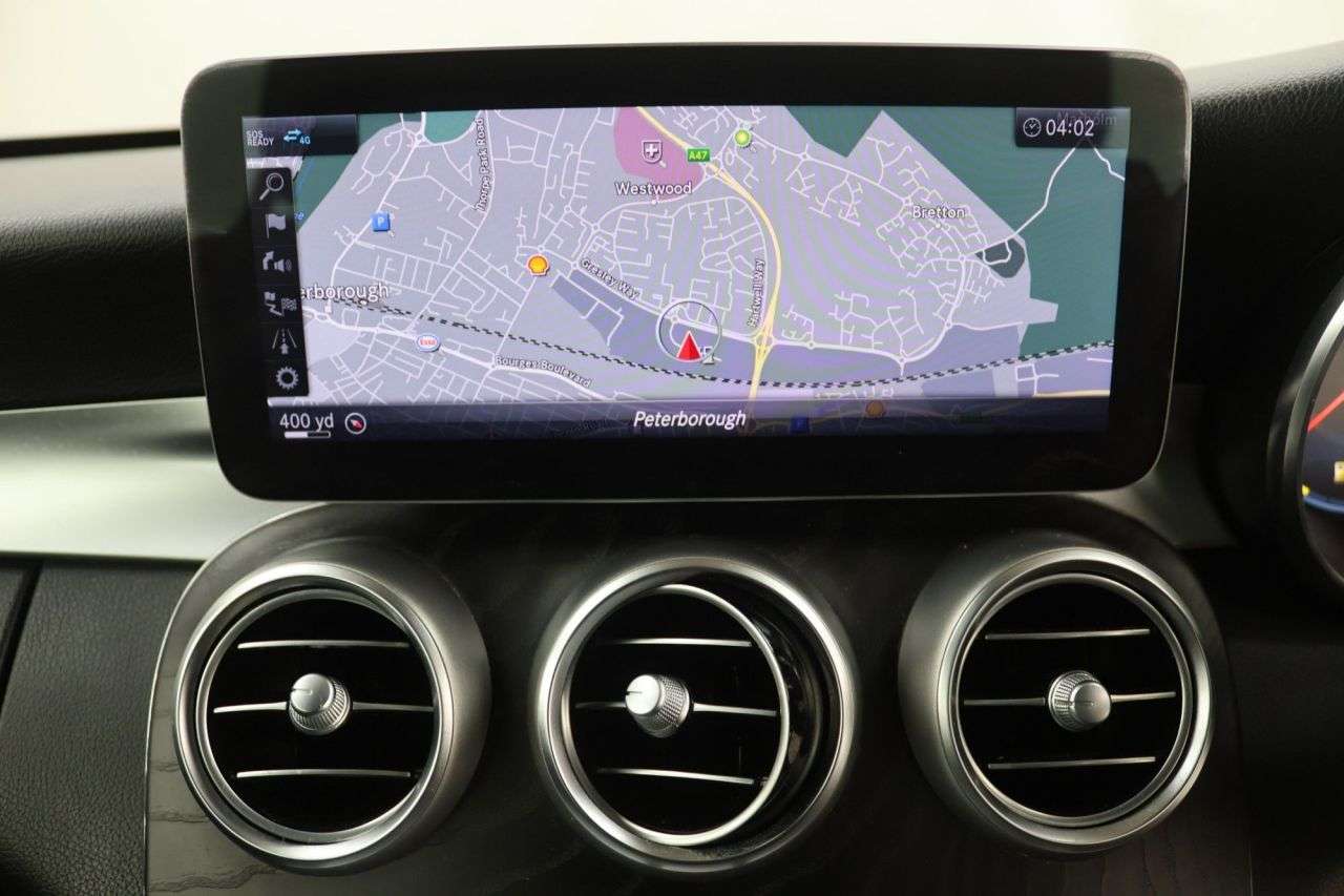 2019 MERCEDES-BENZ C CLASS 2019 MERCEDES-BENZ C CLASS