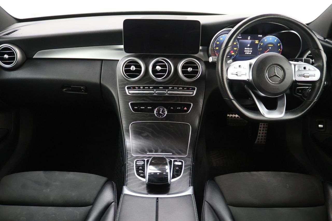 2019 MERCEDES-BENZ C CLASS 2019 MERCEDES-BENZ C CLASS