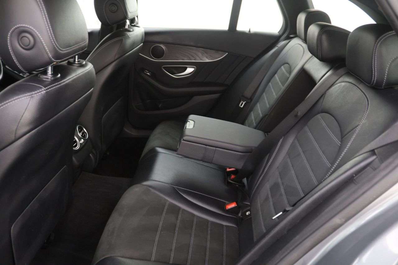 2019 MERCEDES-BENZ C CLASS 2019 MERCEDES-BENZ C CLASS