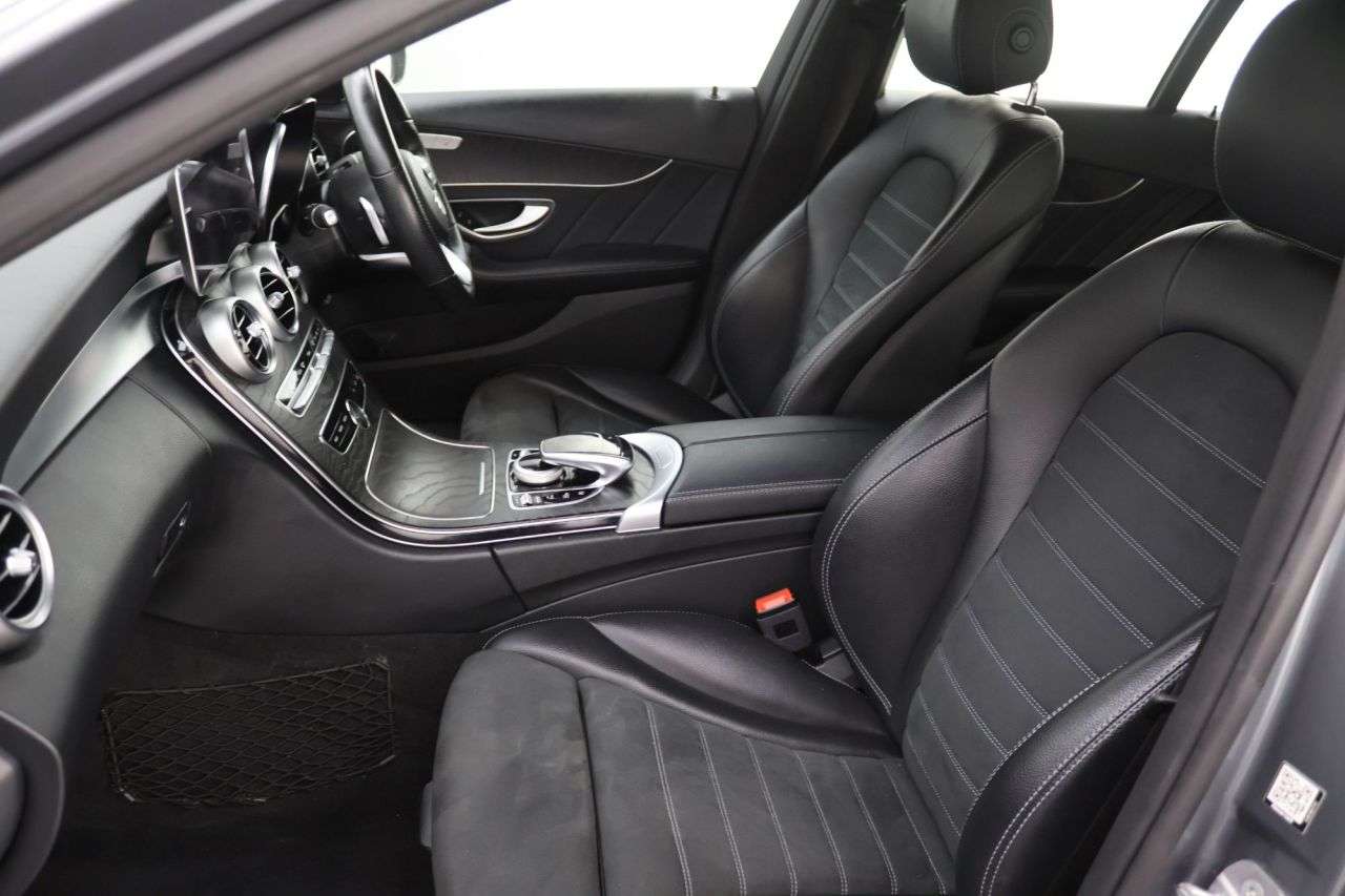 2019 MERCEDES-BENZ C CLASS 2019 MERCEDES-BENZ C CLASS