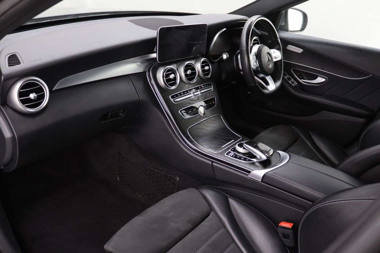 2019 MERCEDES-BENZ C CLASS 2019 MERCEDES-BENZ C CLASS