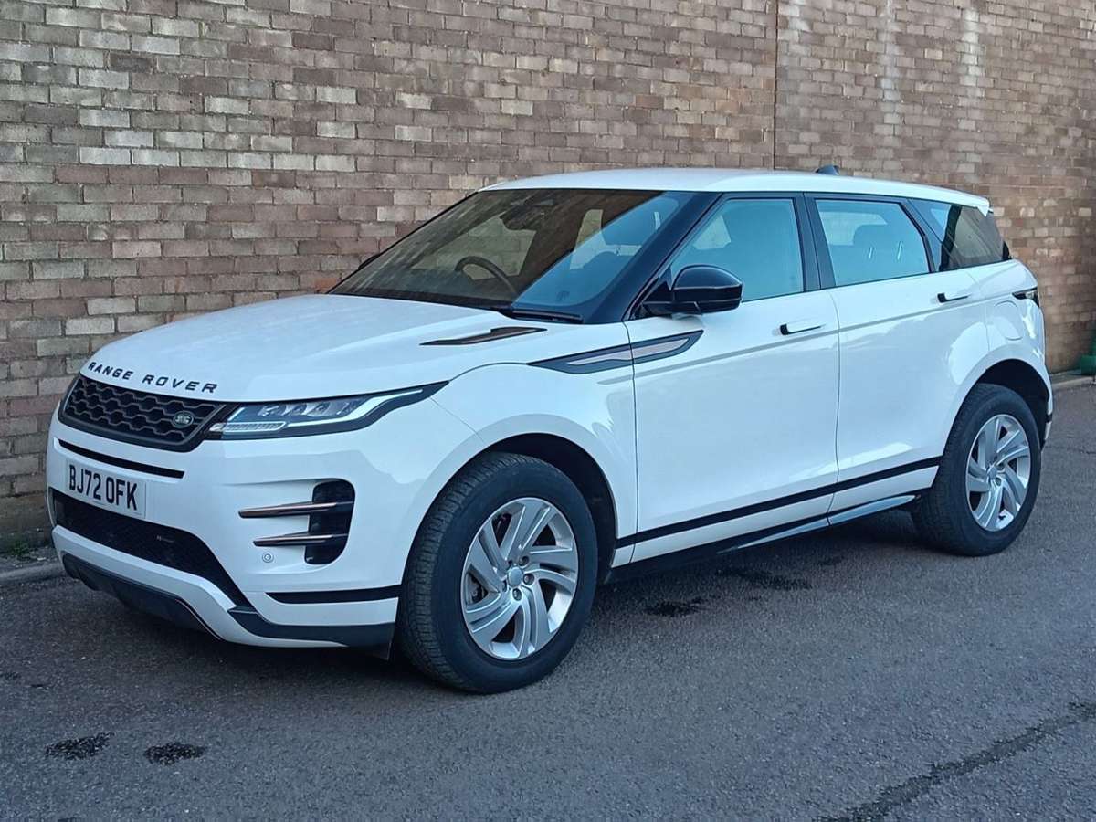 Check out this Land Rover Range Rover Evoque 2022 Hybrid Electric Automatic