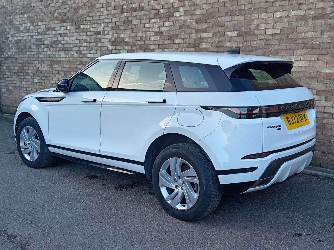 2022 LAND ROVER RANGE ROVER EVOQUE 2022 LAND ROVER RANGE ROVER EVOQUE