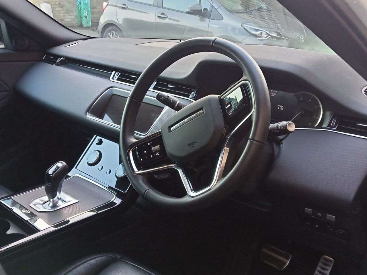 2022 LAND ROVER RANGE ROVER EVOQUE 2022 LAND ROVER RANGE ROVER EVOQUE