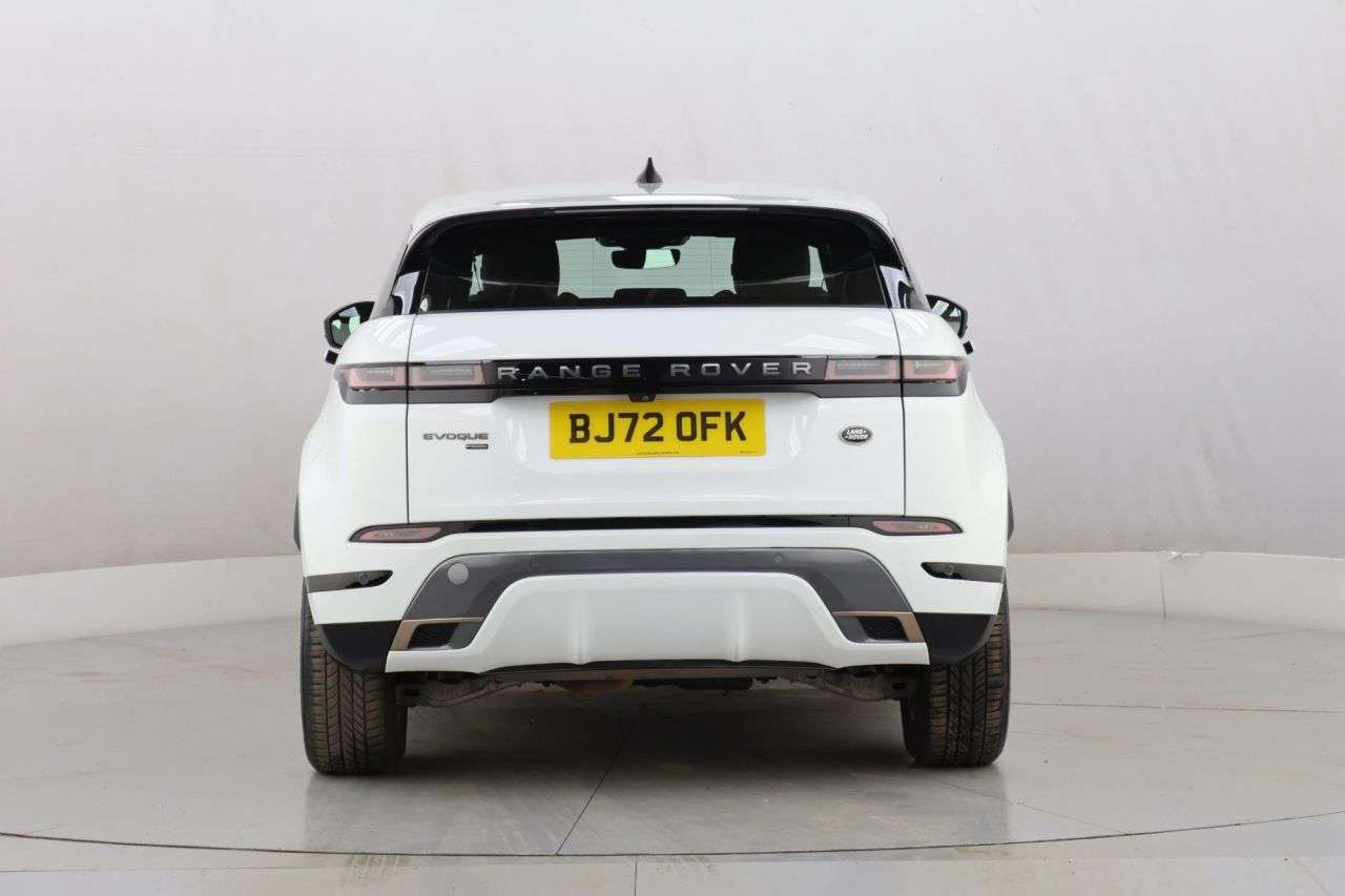2022 LAND ROVER RANGE ROVER EVOQUE 2022 LAND ROVER RANGE ROVER EVOQUE