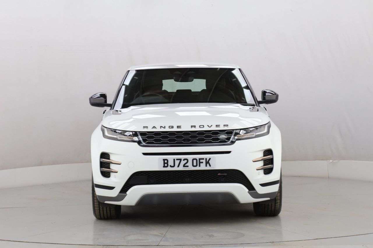 A 2022 LAND ROVER RANGE ROVER EVOQUE 1.5 P300e 12.2kWh R-Dynamic S SUV 5dr Petrol Plug-in Hybrid Auto 4WD Euro 6 A 2022 LAND ROVER RANGE ROVER EVOQUE 1.5 P300e 12.2kWh R-Dynamic S SUV 5dr Petrol Plug-in Hybrid Auto 4WD Euro 6