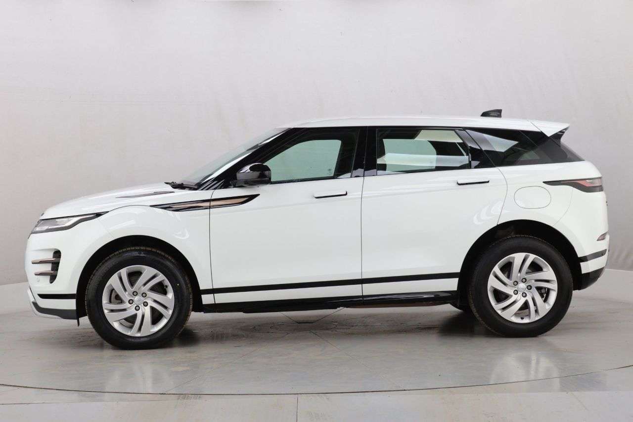 2022 LAND ROVER RANGE ROVER EVOQUE 2022 LAND ROVER RANGE ROVER EVOQUE
