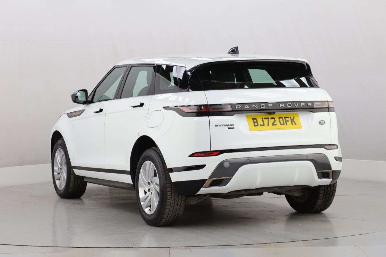 2022 LAND ROVER RANGE ROVER EVOQUE 2022 LAND ROVER RANGE ROVER EVOQUE
