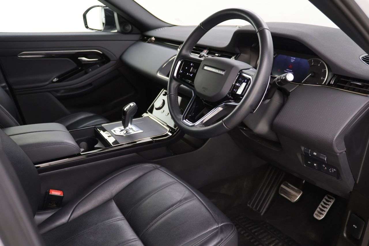 2022 LAND ROVER RANGE ROVER EVOQUE 2022 LAND ROVER RANGE ROVER EVOQUE