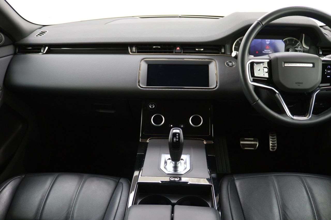 2022 LAND ROVER RANGE ROVER EVOQUE 2022 LAND ROVER RANGE ROVER EVOQUE