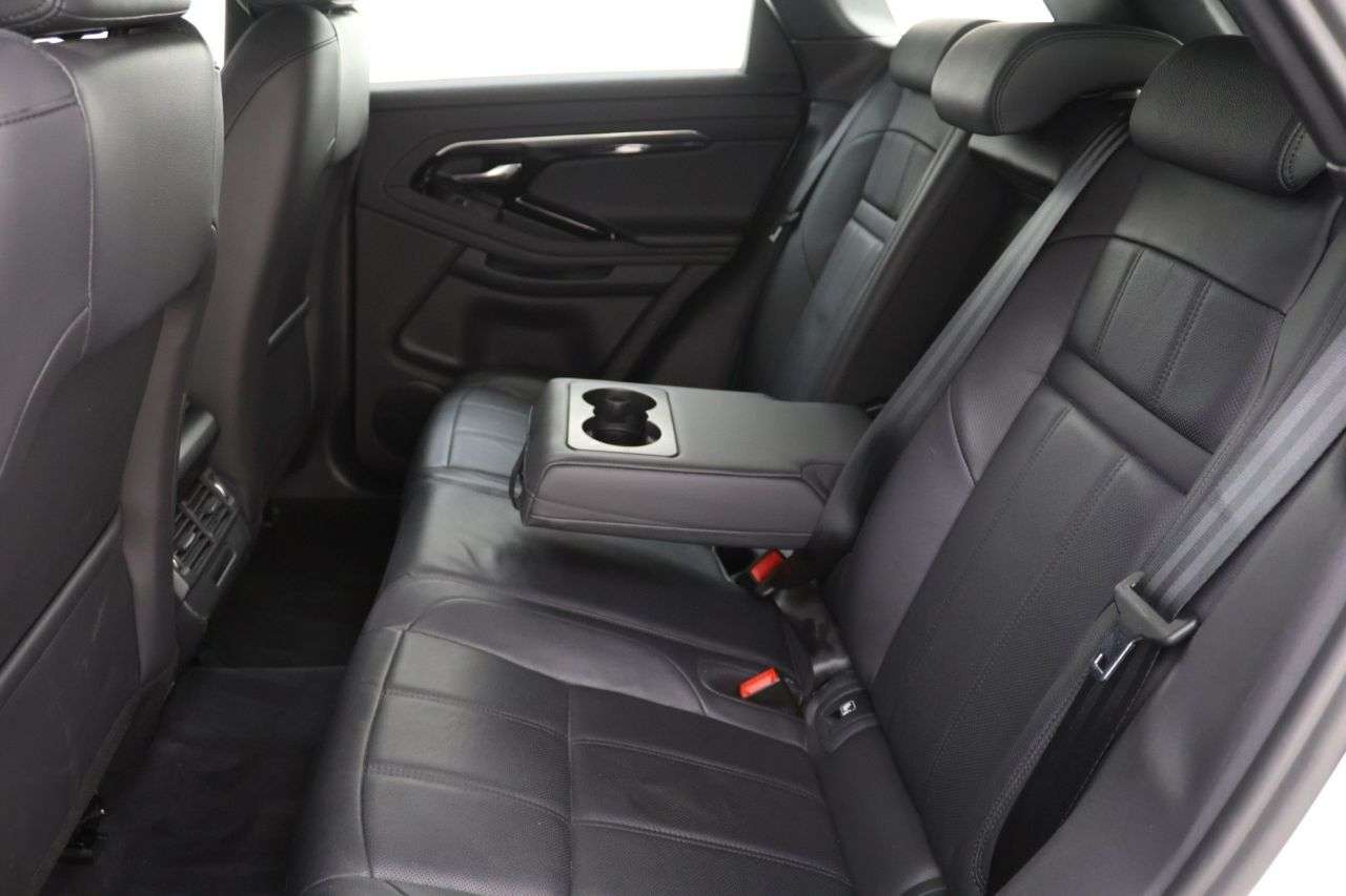 2022 LAND ROVER RANGE ROVER EVOQUE 2022 LAND ROVER RANGE ROVER EVOQUE