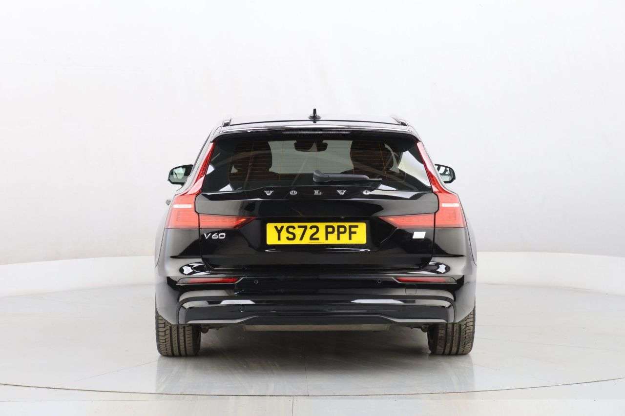 2022 VOLVO V60 2022 VOLVO V60