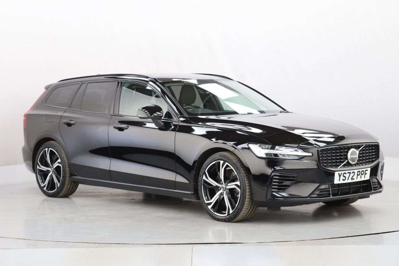 2022 VOLVO V60 2022 VOLVO V60
