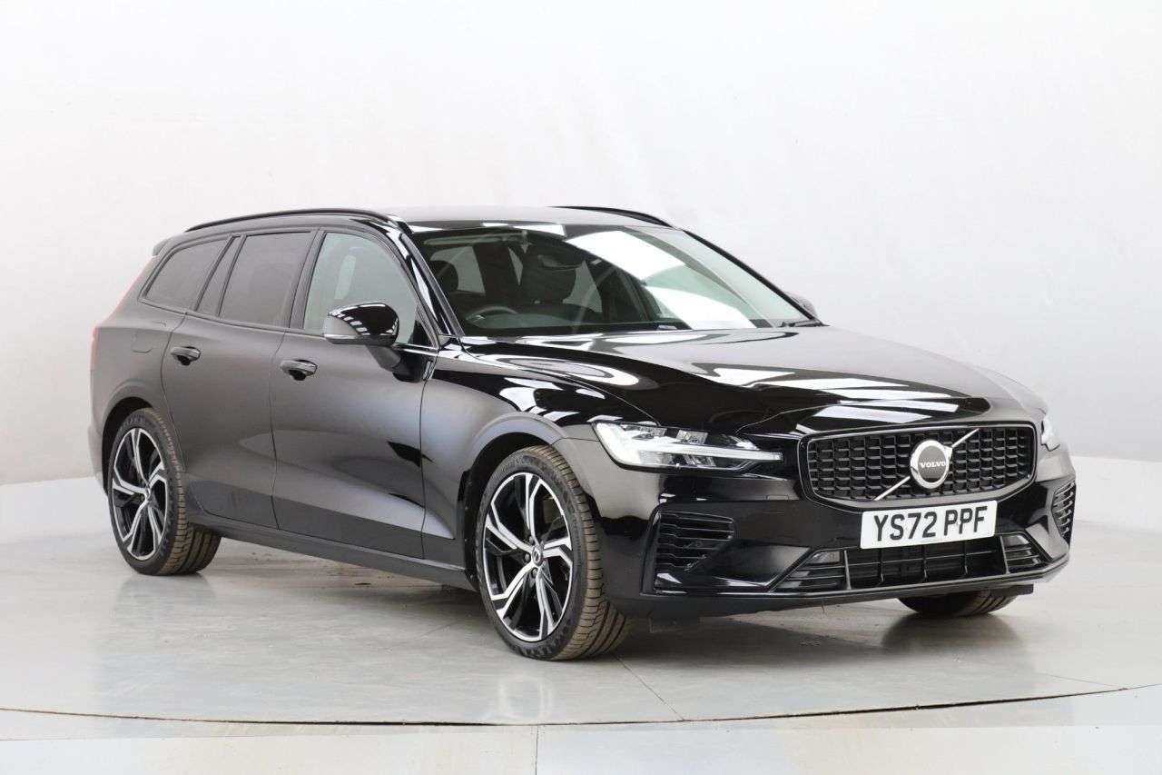 2022 VOLVO V60 2022 VOLVO V60
