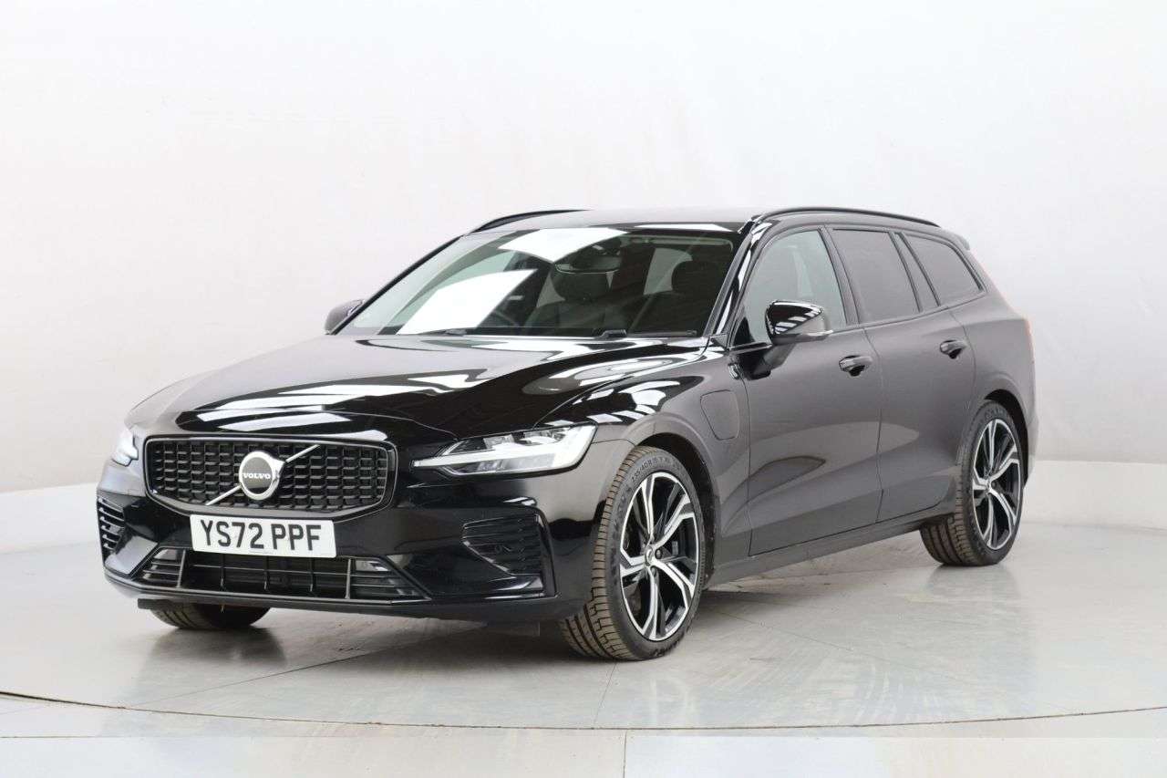 2022 VOLVO V60 2022 VOLVO V60