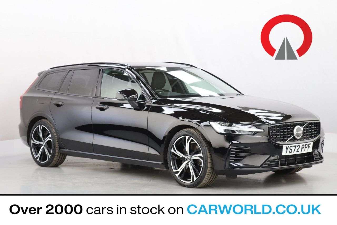 2022 VOLVO V60 2022 VOLVO V60