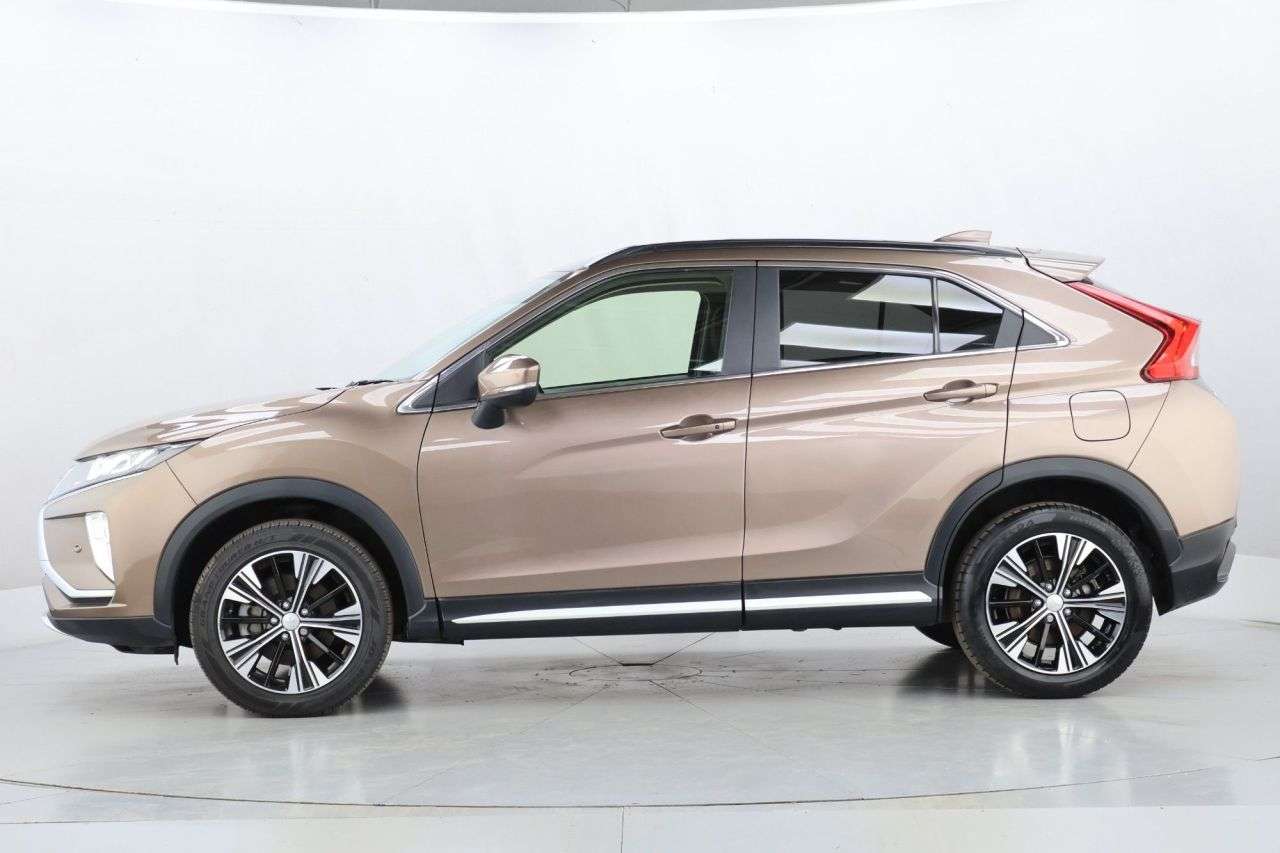 2018 MITSUBISHI ECLIPSE CROSS 2018 MITSUBISHI ECLIPSE CROSS