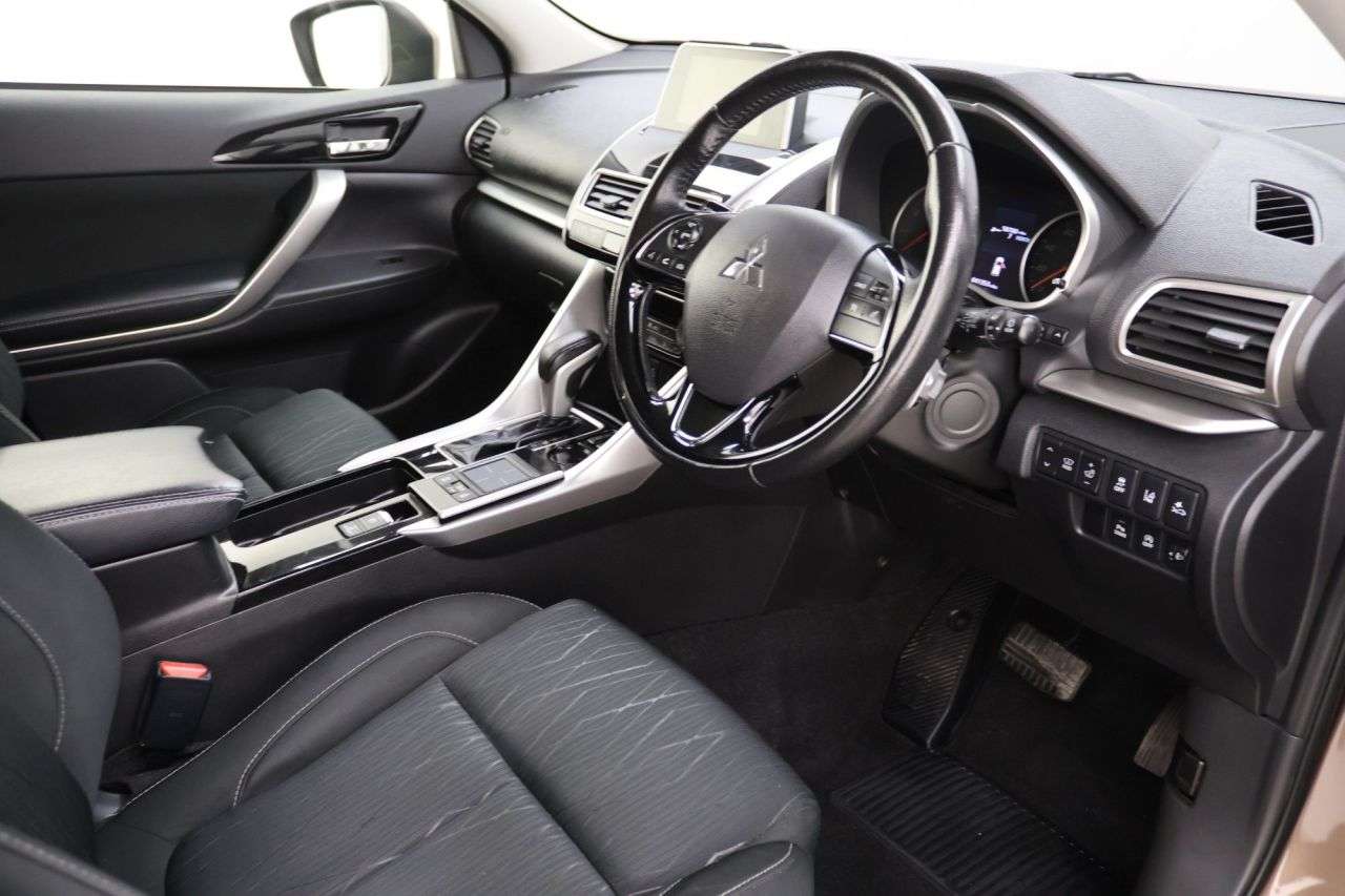 2018 MITSUBISHI ECLIPSE CROSS 2018 MITSUBISHI ECLIPSE CROSS