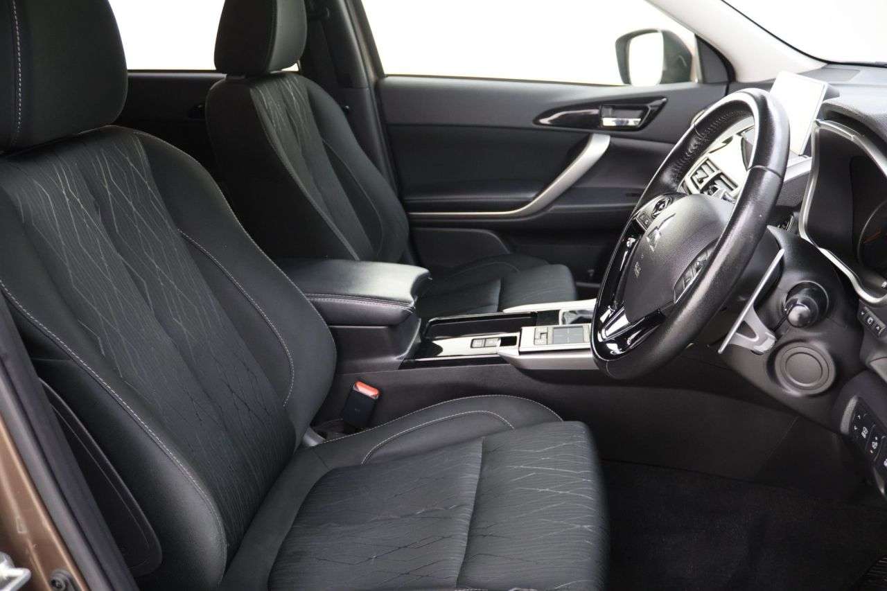 2018 MITSUBISHI ECLIPSE CROSS 2018 MITSUBISHI ECLIPSE CROSS