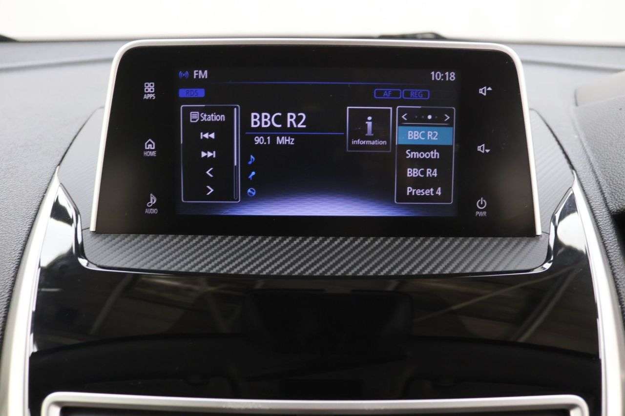 2018 MITSUBISHI ECLIPSE CROSS 2018 MITSUBISHI ECLIPSE CROSS