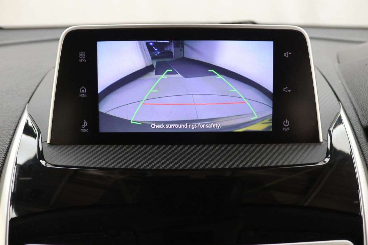 2018 MITSUBISHI ECLIPSE CROSS 2018 MITSUBISHI ECLIPSE CROSS