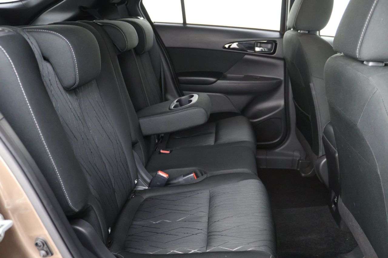 2018 MITSUBISHI ECLIPSE CROSS 2018 MITSUBISHI ECLIPSE CROSS