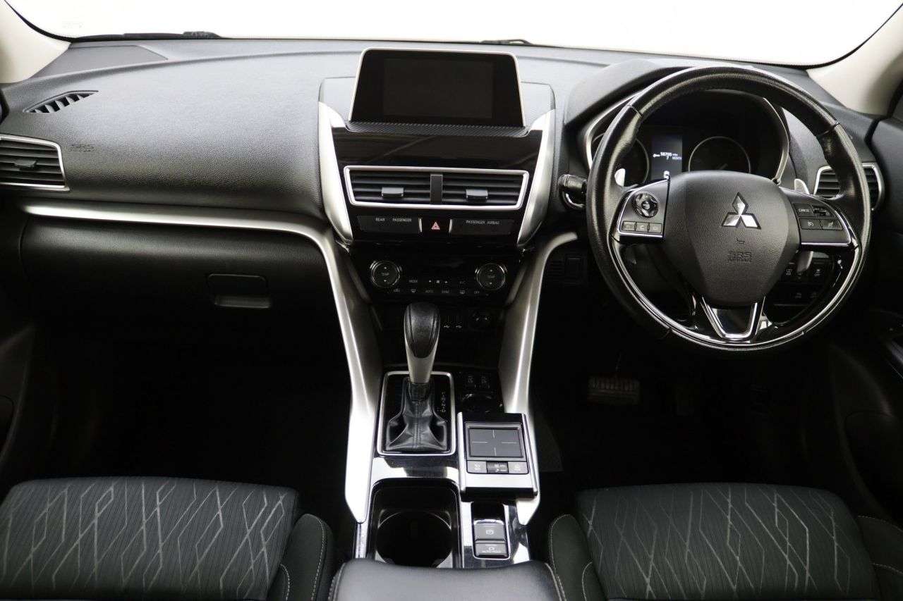 2018 MITSUBISHI ECLIPSE CROSS 2018 MITSUBISHI ECLIPSE CROSS