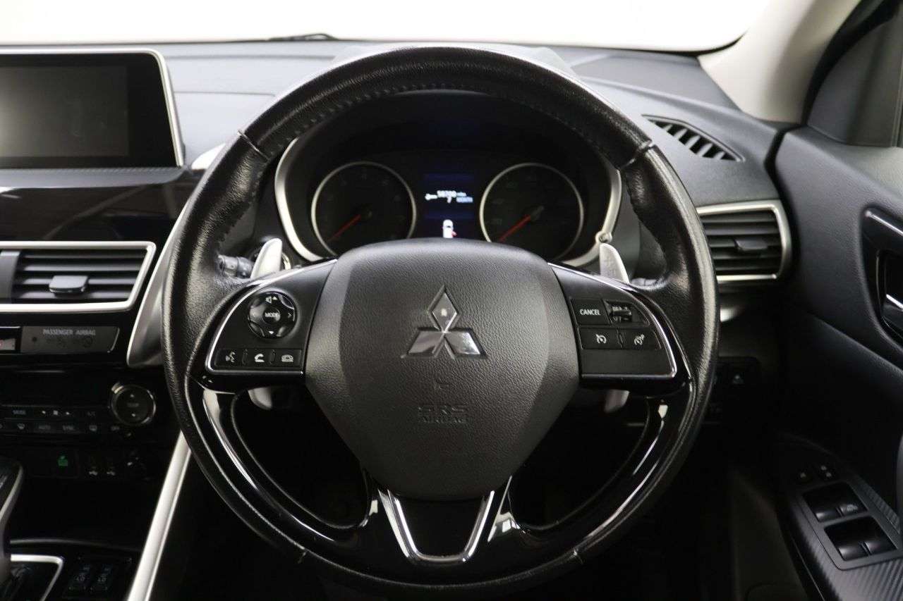 2018 MITSUBISHI ECLIPSE CROSS 2018 MITSUBISHI ECLIPSE CROSS