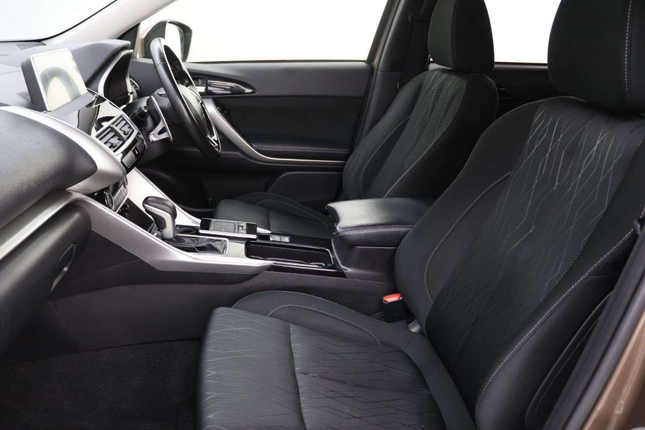 2018 MITSUBISHI ECLIPSE CROSS 2018 MITSUBISHI ECLIPSE CROSS