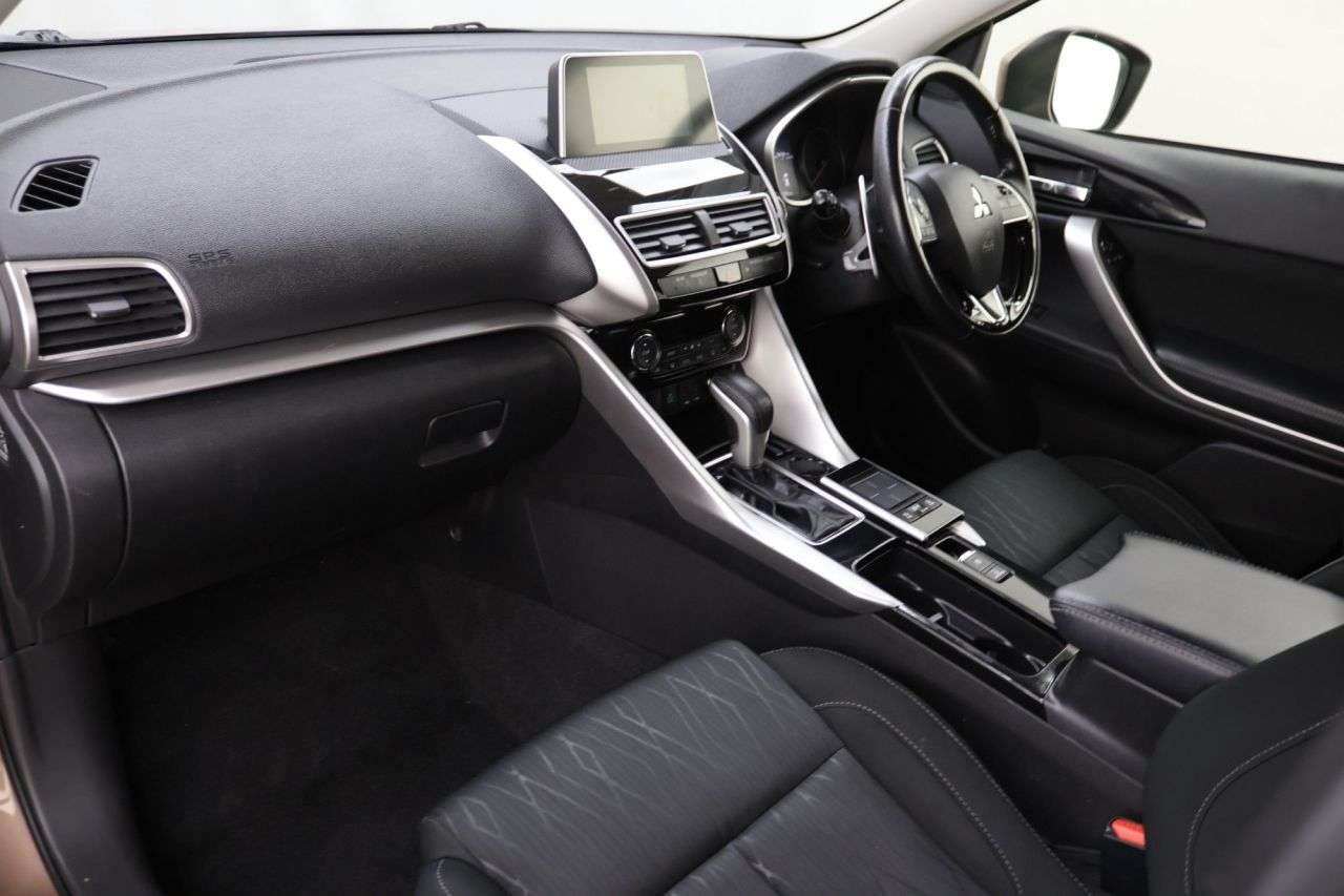 2018 MITSUBISHI ECLIPSE CROSS 2018 MITSUBISHI ECLIPSE CROSS