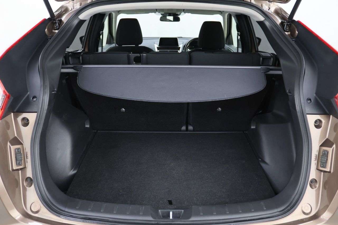 2018 MITSUBISHI ECLIPSE CROSS 2018 MITSUBISHI ECLIPSE CROSS