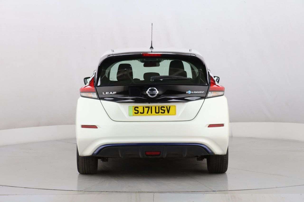 2021 NISSAN LEAF 2021 NISSAN LEAF