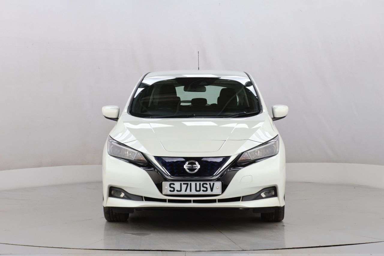 2021 NISSAN LEAF 2021 NISSAN LEAF