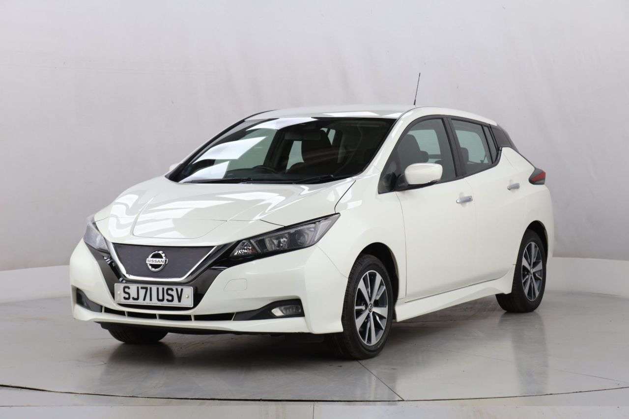 2021 NISSAN LEAF 2021 NISSAN LEAF