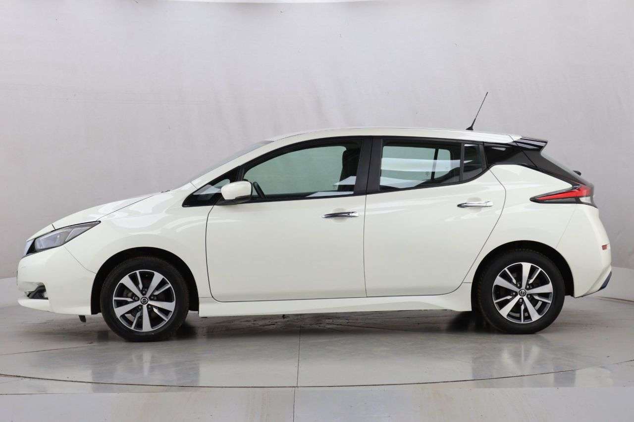 2021 NISSAN LEAF 2021 NISSAN LEAF