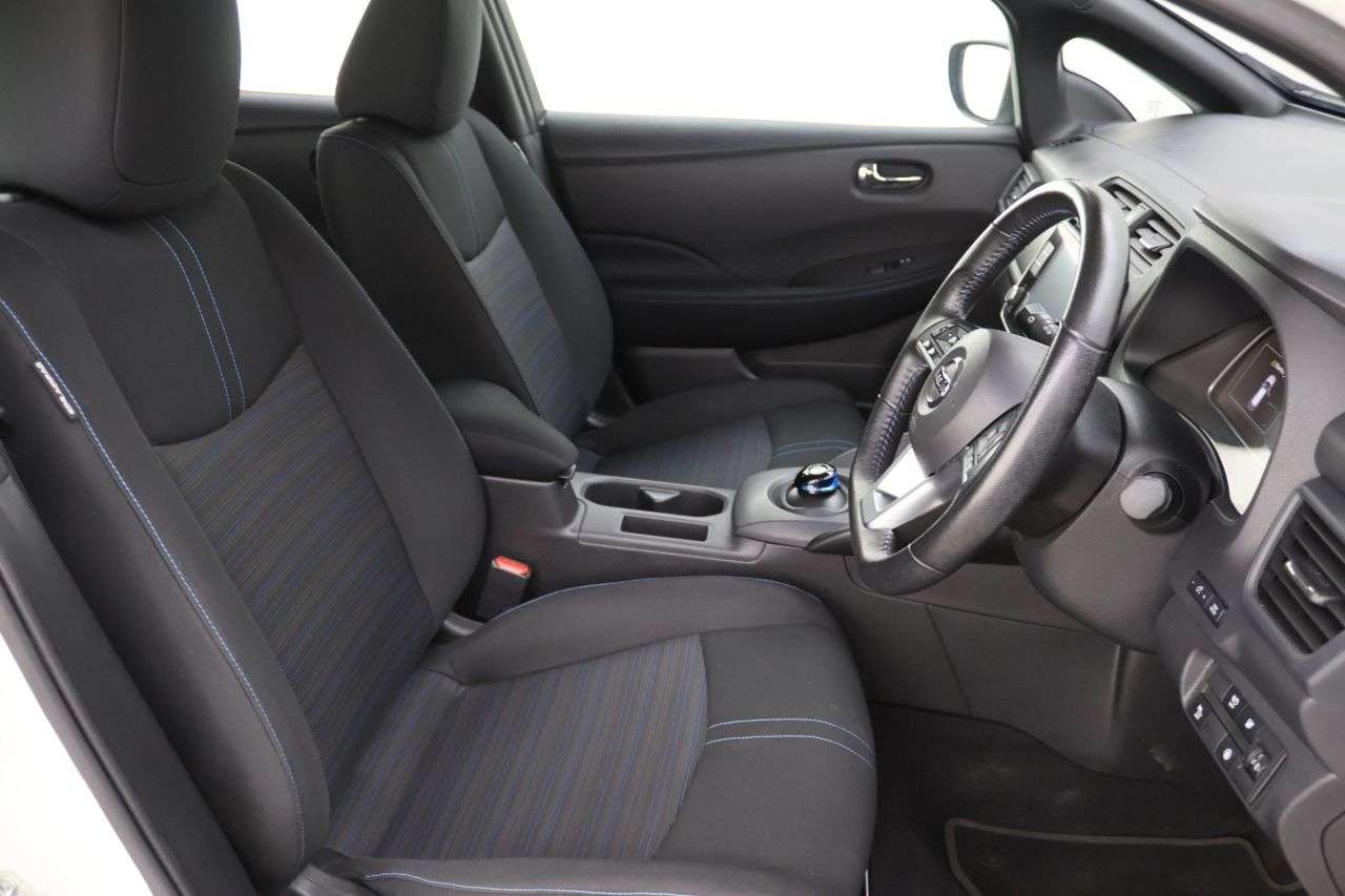 2021 NISSAN LEAF 2021 NISSAN LEAF