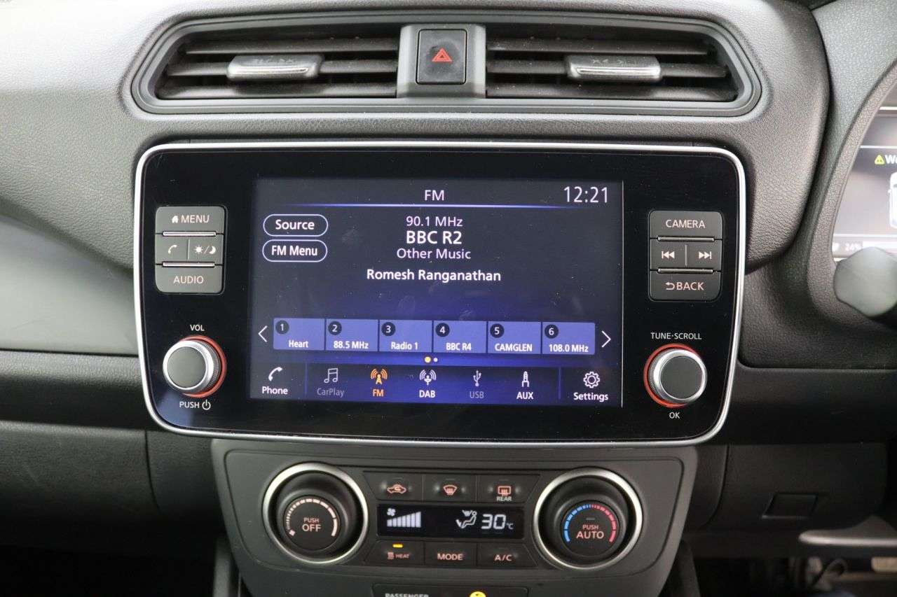 2021 NISSAN LEAF 2021 NISSAN LEAF