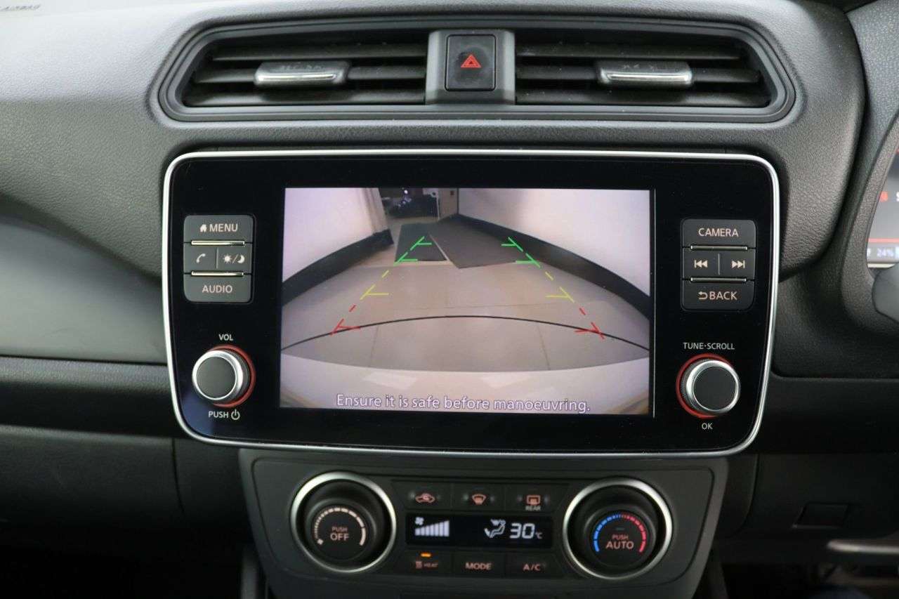 2021 NISSAN LEAF 2021 NISSAN LEAF