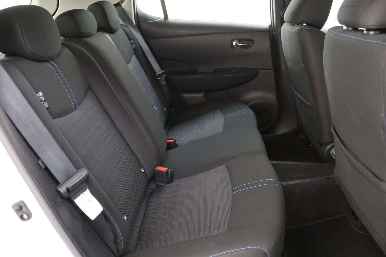 2021 NISSAN LEAF 2021 NISSAN LEAF