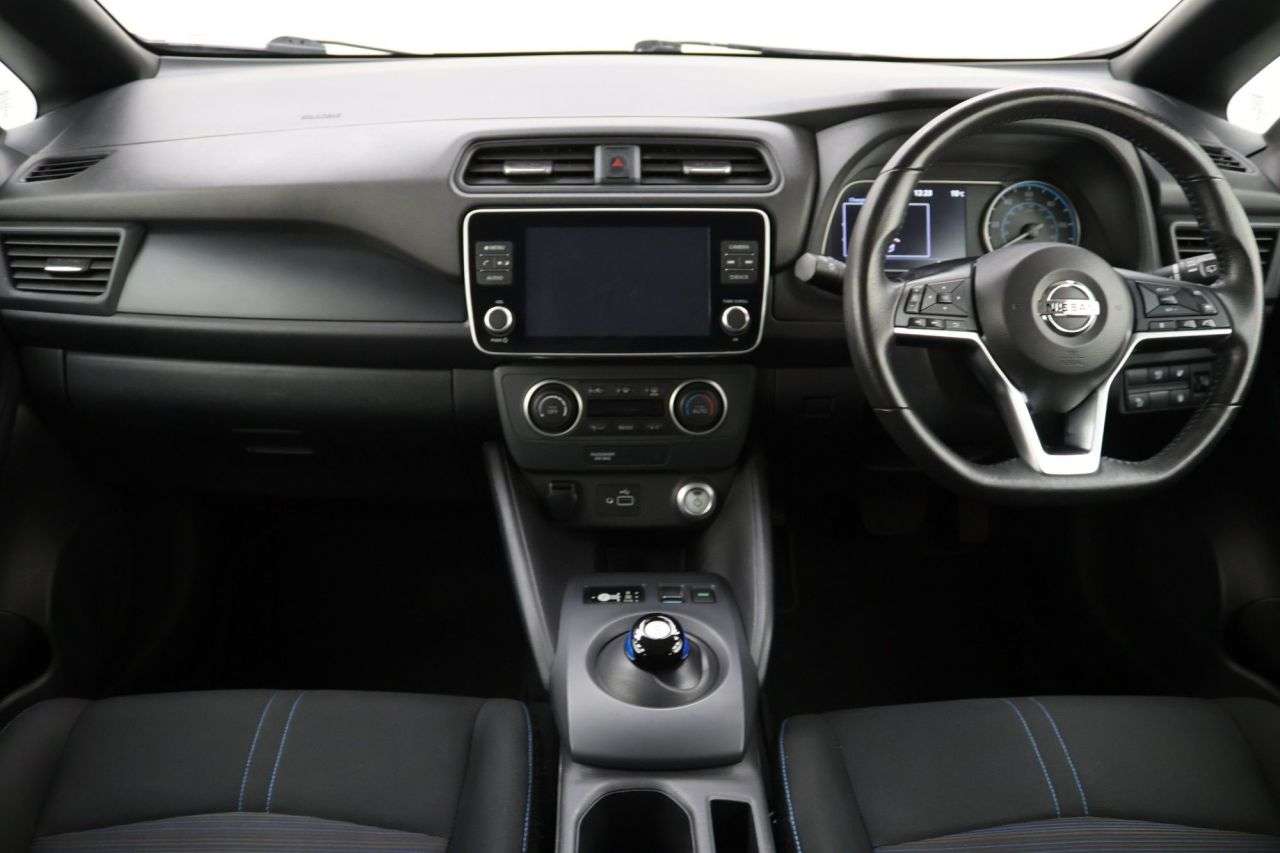 2021 NISSAN LEAF 2021 NISSAN LEAF