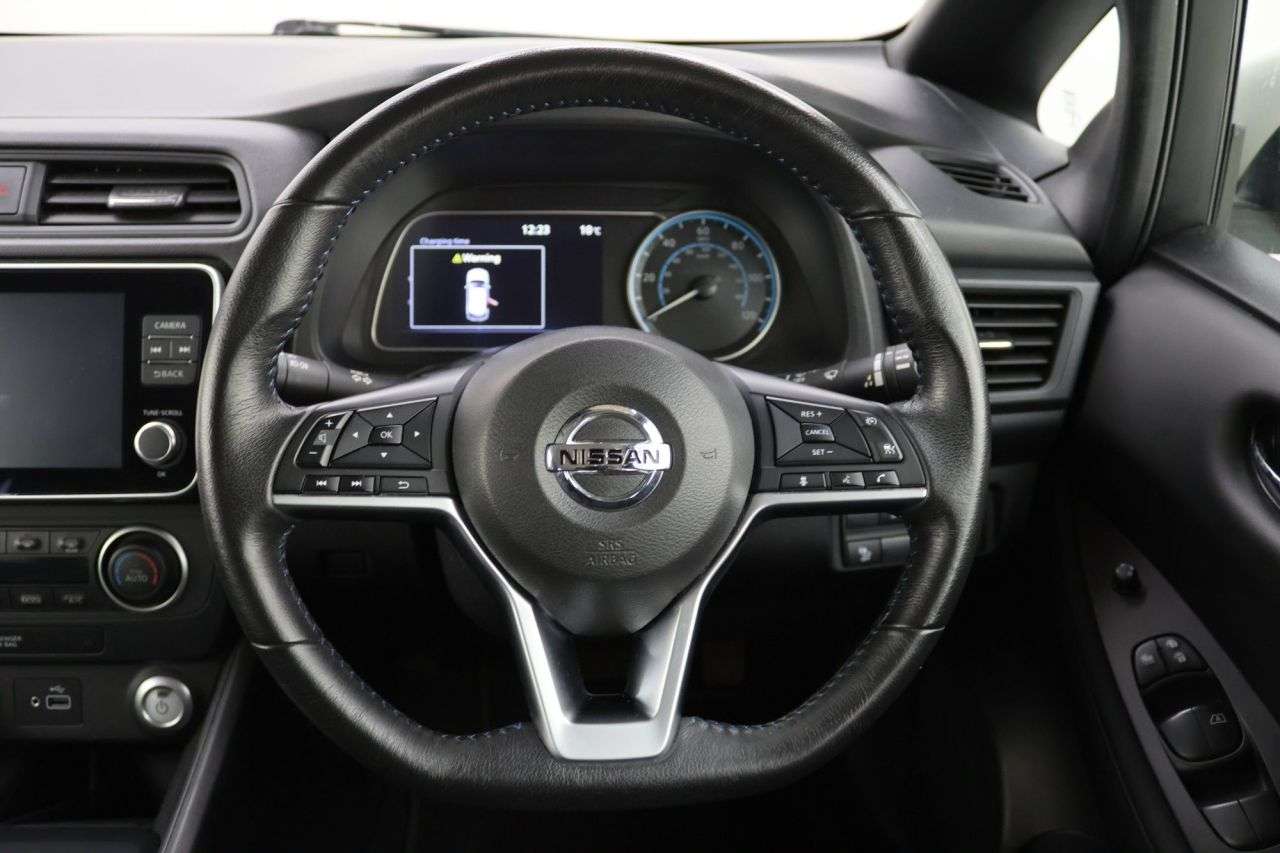 2021 NISSAN LEAF 2021 NISSAN LEAF