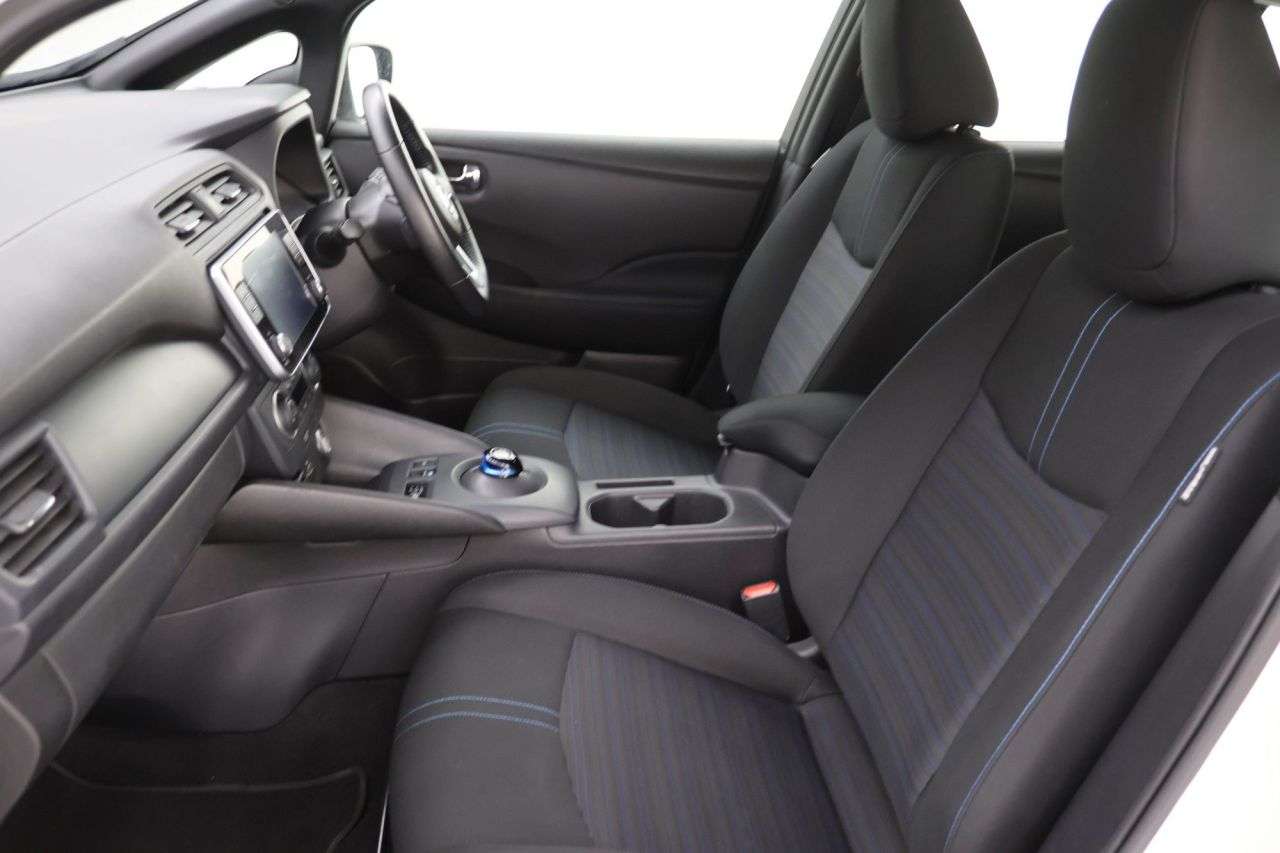 2021 NISSAN LEAF 2021 NISSAN LEAF