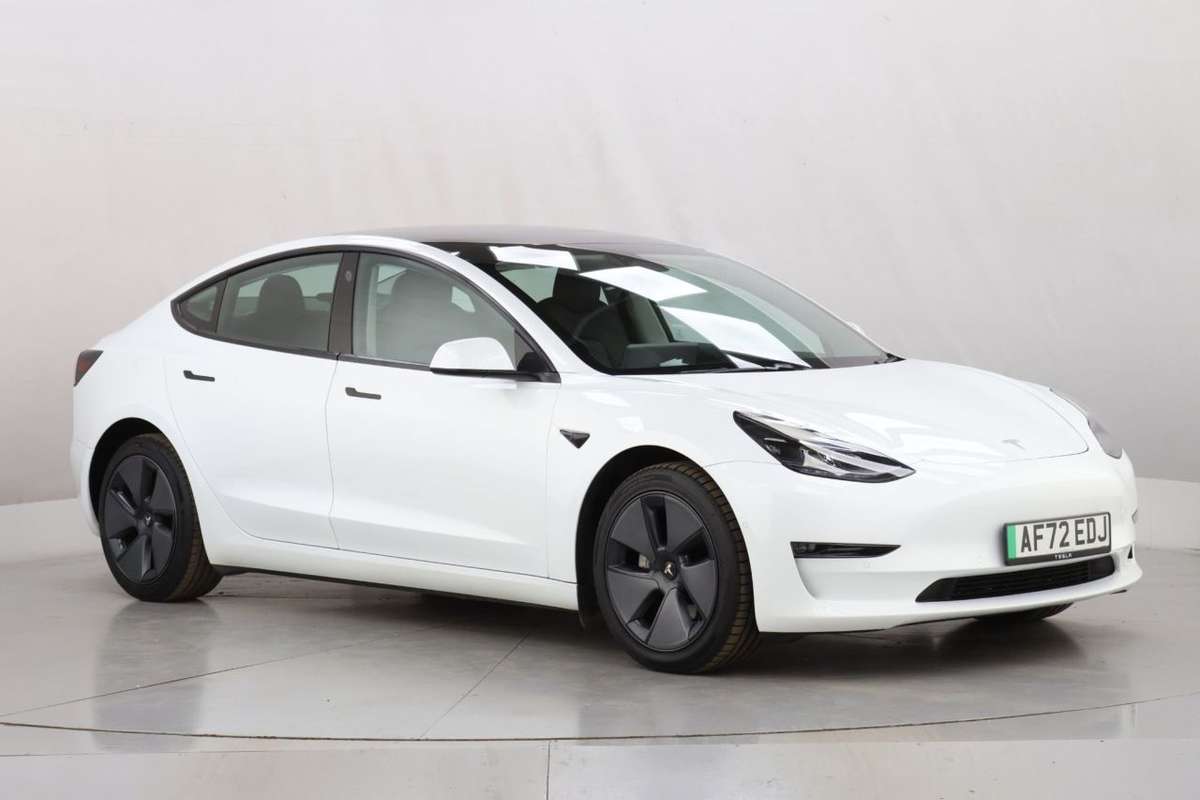 Check out this Tesla Model 3 2022 Electric Automatic