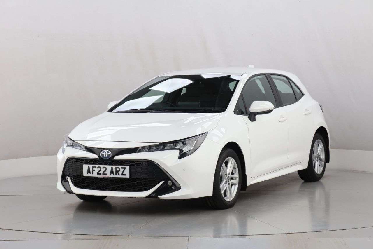 2022 TOYOTA COROLLA 2022 TOYOTA COROLLA