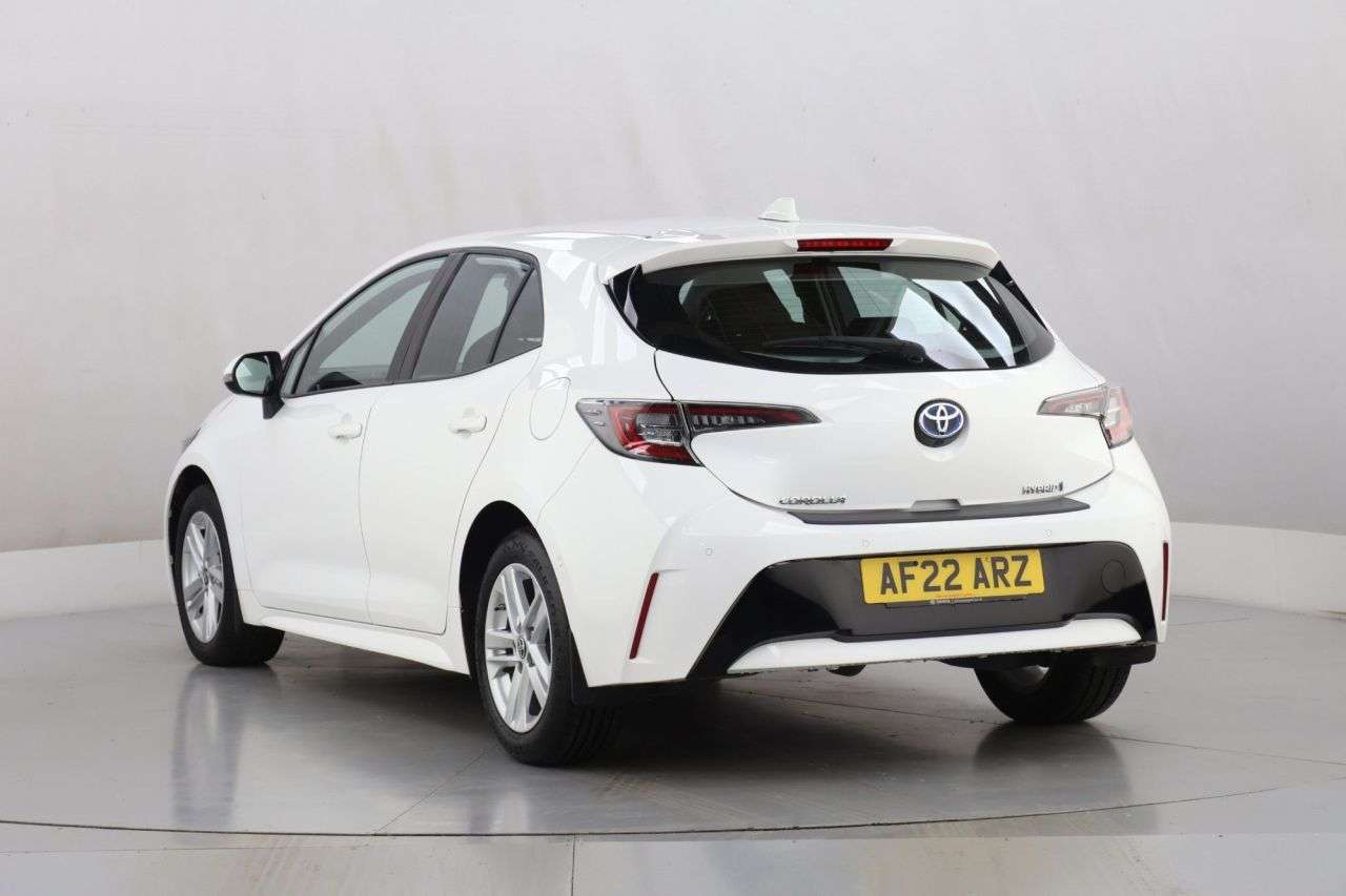 2022 TOYOTA COROLLA 2022 TOYOTA COROLLA