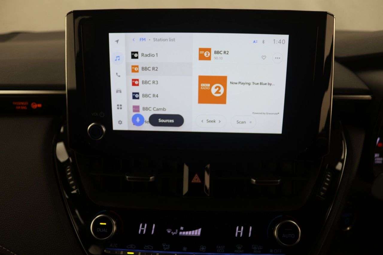 2022 TOYOTA COROLLA 2022 TOYOTA COROLLA