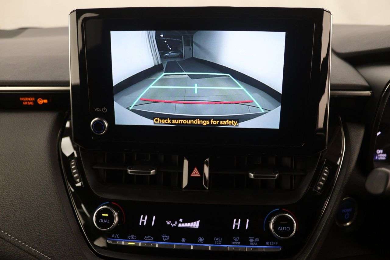 2022 TOYOTA COROLLA 2022 TOYOTA COROLLA