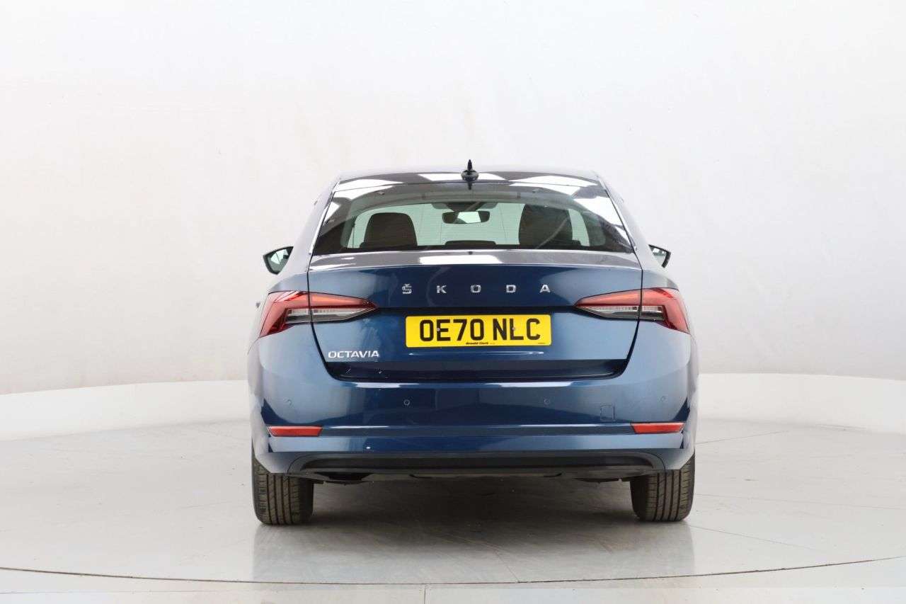 2021 SKODA OCTAVIA 2021 SKODA OCTAVIA